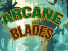 խաղ Arcane Blades