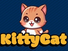 խաղ KittyCat Puzzle & Journey