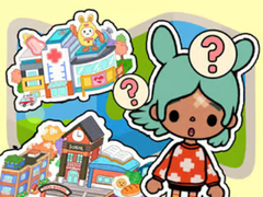 խաղ Kids Quiz: Let's Go Places