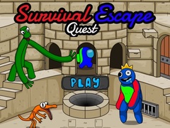 խաղ Survival Escape Quest