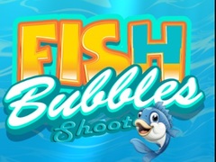 խաղ Fish Bubbles Shooter