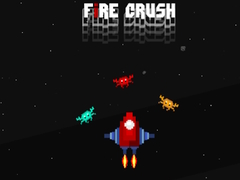 խաղ Fire Crush