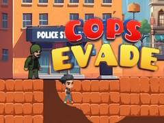խաղ Cops Evade