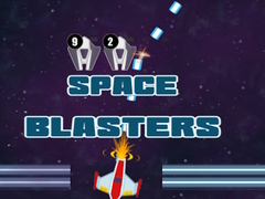 խաղ Space Blasters
