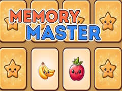 խաղ Memory Master