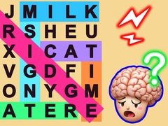 խաղ Fillwords: Find All the Words