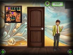 խաղ Amgel Easy Room Escape 218