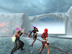 խաղ Fight Arena Online