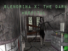 խաղ Slendrina X: The Dark Hospital