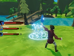 խաղ Monster Mage