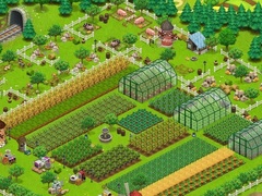 խաղ Country Life Meadows: A Farming Adventure