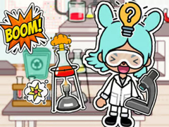 խաղ Kids Quiz: Funny Science