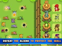 խաղ Tower Defense Dragon Merge