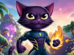խաղ Neko's Adventure