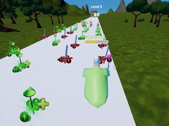 խաղ Gnome Run