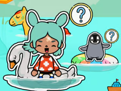 խաղ Kids Quiz: Fun Animal Group