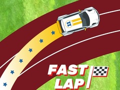 խաղ Fast Lap