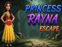 խաղ Princess Rayna Escape