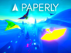 խաղ Paperly