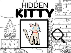 խաղ Hidden Kitty