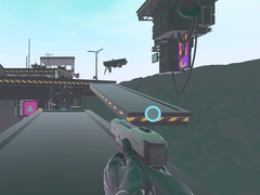 խաղ Haptic FPS