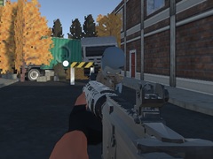 խաղ Zombie-FPS
