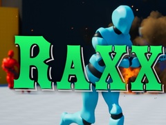խաղ Raxx.io