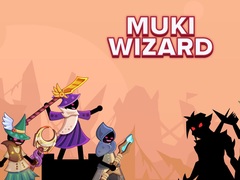 խաղ Muki Wizard