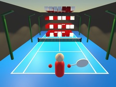 խաղ Tennis Crush
