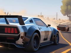 խաղ Drift Enforcer