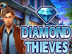 խաղ Diamond Thieves