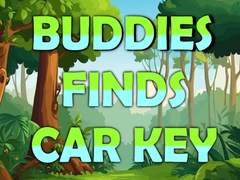 խաղ Buddies Finds Car Key