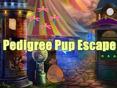 խաղ Pedigree Pup Escape