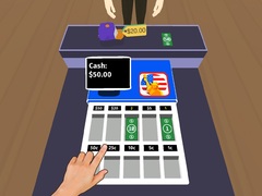 խաղ Cashier Game