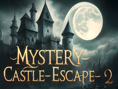 խաղ Mystery Castle Escape - 2 