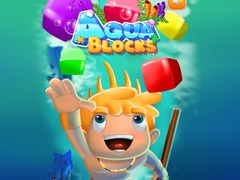 խաղ Aqua Blocks