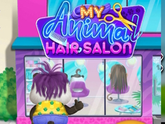 խաղ My Animal Hair Salon 