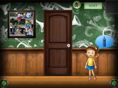 խաղ Amgel Kids Room Escape 235