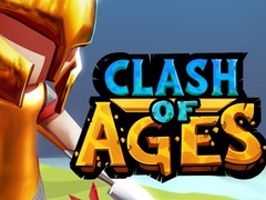 խաղ Clash of Ages