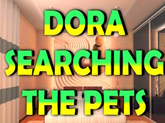 խաղ Dora Searching the Pets