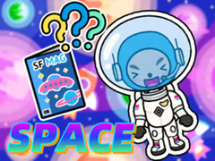 խաղ Kids Quiz: Cool Space Quiz