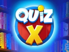 խաղ Quiz X