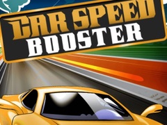 խաղ Car Speed Booster