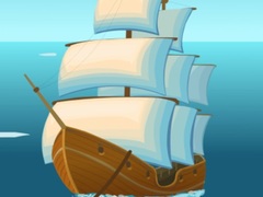 խաղ Sea Ship Racing