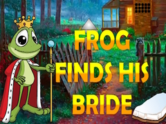 խաղ Frog Finds His Bride