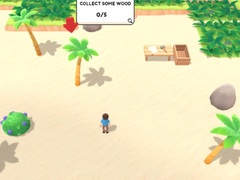 խաղ Survival Island