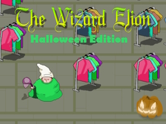 խաղ The Wizard Elion Halloween Edition