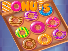 խաղ Donuts
