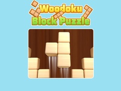 խաղ Woodoku Block Puzzle
