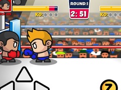 խաղ Mini Boxing